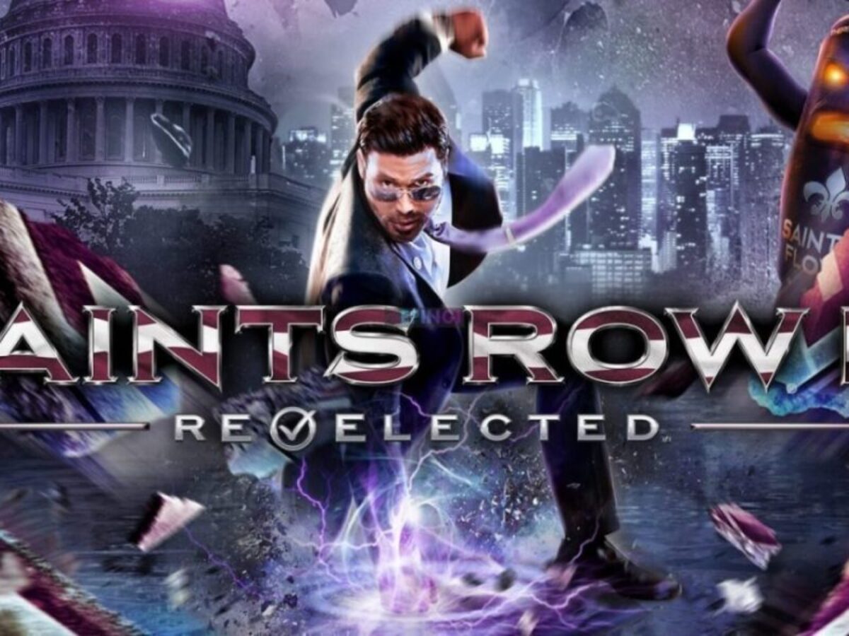 download saints row 4