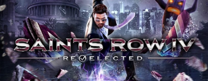 Saints Row 4 Re-Elected Xbox One Unlocked Version Download Full Free Game Setup