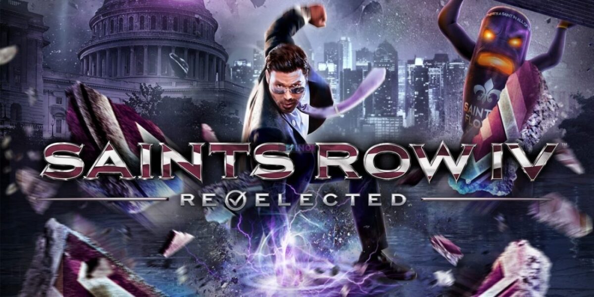 free download saints row 4 re elected