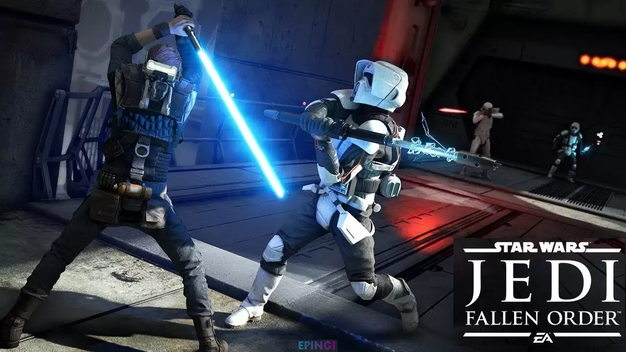 Star Wars Jedi: Fallen Order