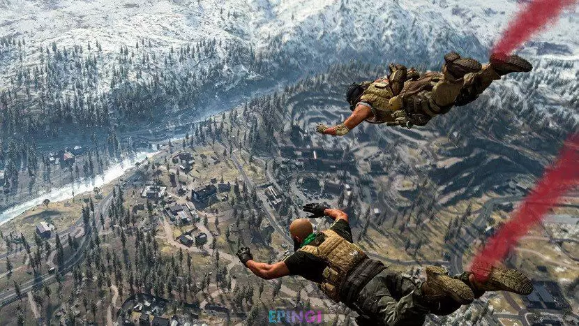 Call of Duty WarZone