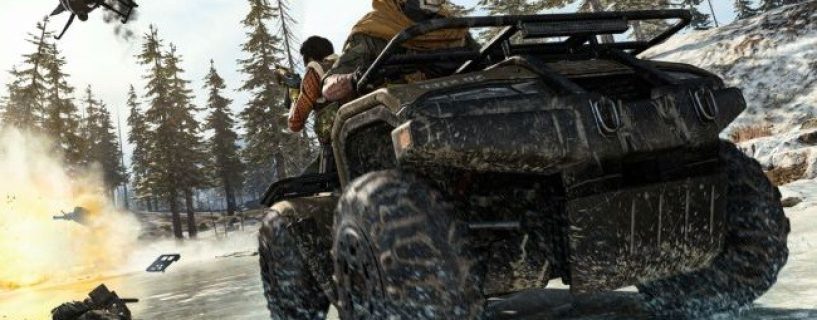 COD WarZone Download Now Full Setup