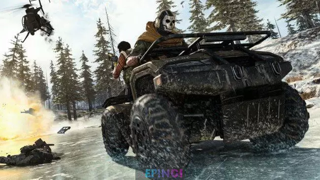 Call of Duty WarZone