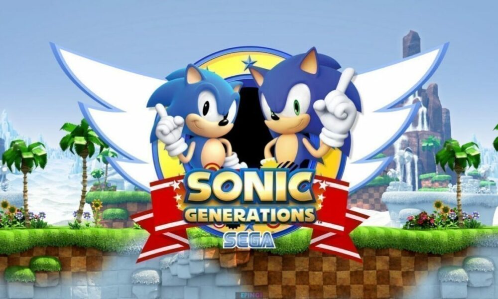 sonic generations online free no