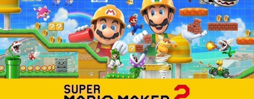 Super Mario Maker 2 Apk Mobile Android Version Full Game Setup Free Download