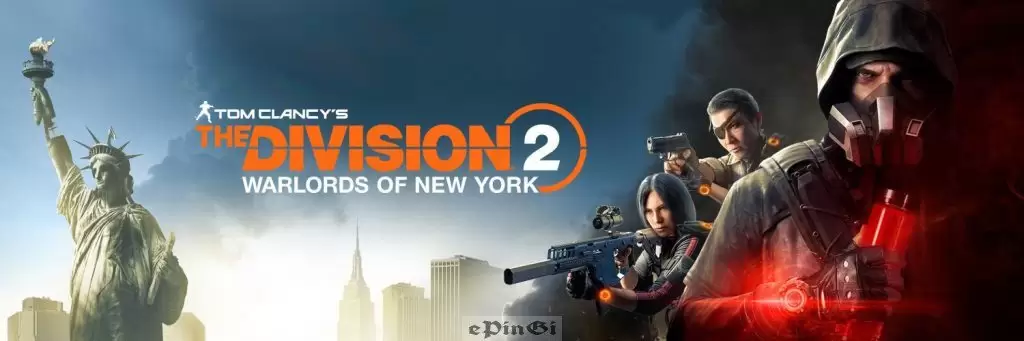 The Division 2 Warlords of New York expansion Nintendo Switch Version Full Game Free Download