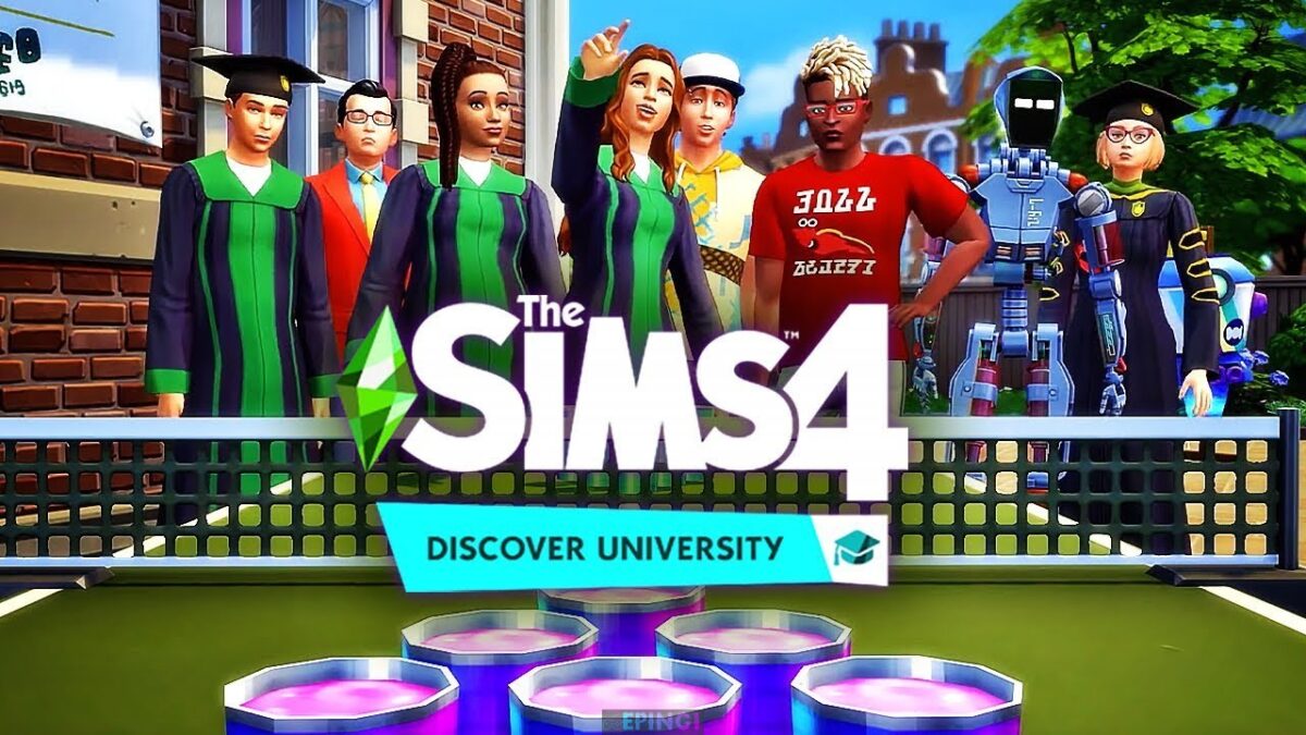 free the sims 4 full version