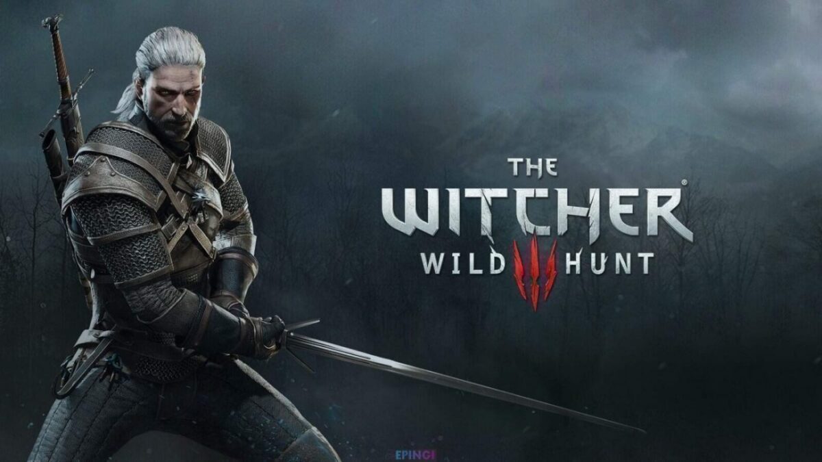 witcher 3 wild hunt pc new physical