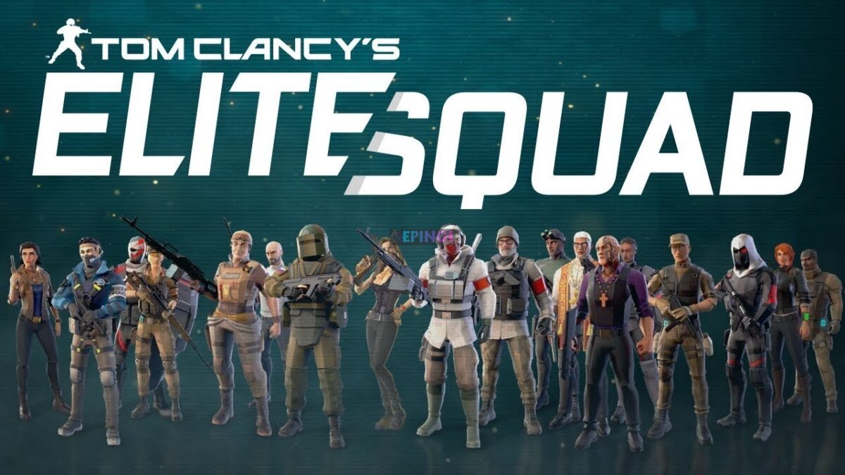 Tom Clancy's Elite Squad Nintendo Switch Version Full Game Setup Free Download