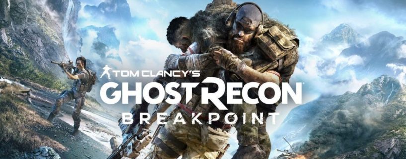 Ghost Recon Breakpoint Deep State DLC Nintendo Switch Unlocked Version Download Full Free Game Setup