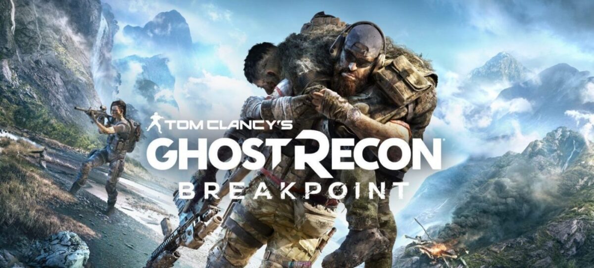 Ghost Recon Breakpoint Nintendo Switch Unlocked Version Download Full Free Game Setup