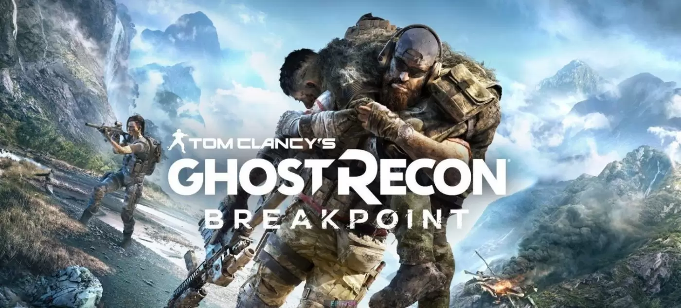 Ghost Recon Breakpoint Mobile iOS Unlocked Version Download Full Free Game Setup