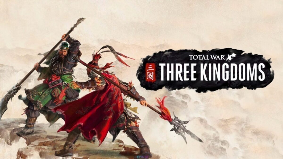 Total War Three Kingdoms Mobile iOS Version Full Game Setup Free Download