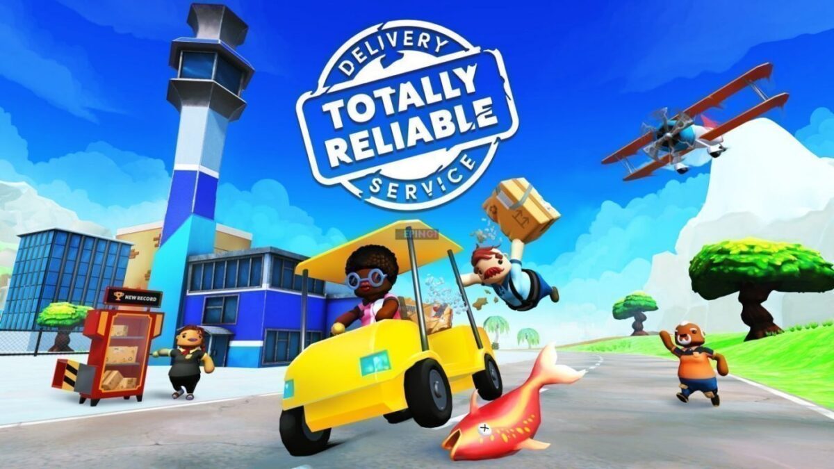 totally reliable delivery service gamefor pc