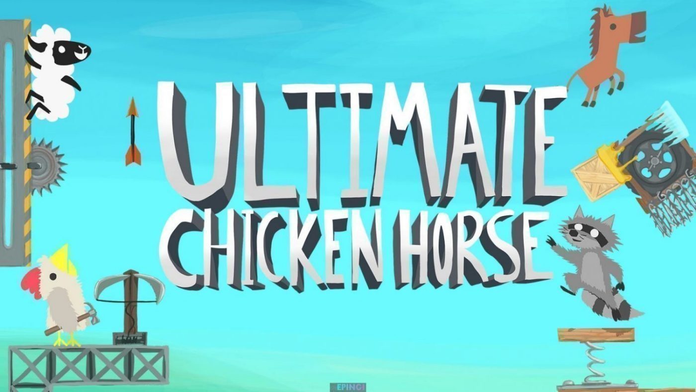 ultimate chicken horse download