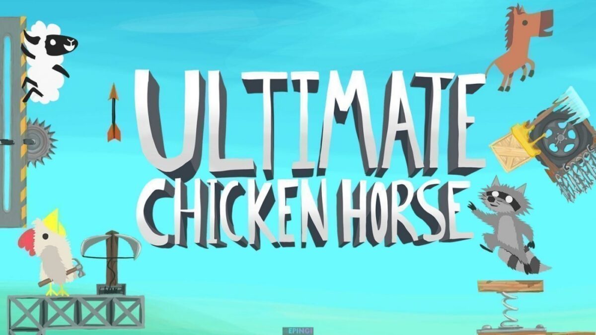 the ultimate chicken horse game