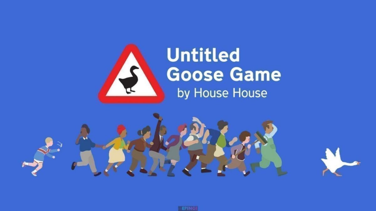 download free annoying goose game