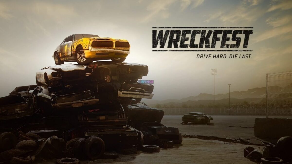 Wreckfest Complete Edition PC Version Full Game Setup Free Download