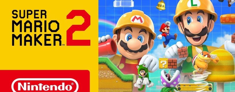 Super Mario Maker Cracked Full Unlocked Version Download Free Online Multiplayer Game Torrent