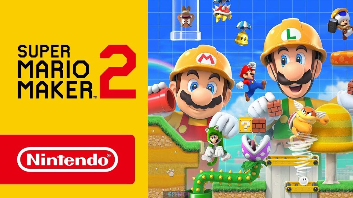 super mario maker 2 without online