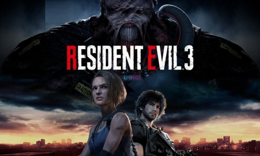 free download resident evil 3ds