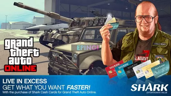 GTA Online Shark Cash Cards Generator Working No human No Survey Verification 2020