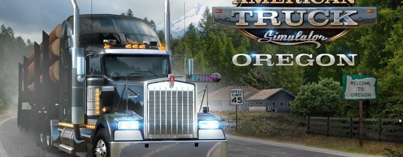 American Truck Simulator Nintendo Switch Version Full Game Free Download