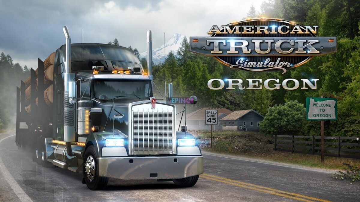 american truck simulator free full version