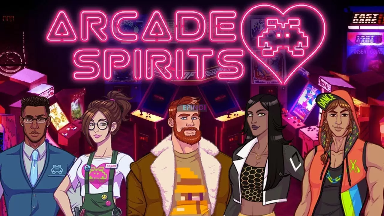 Arcade Spirits Nintendo Switch Version Full Game Free Download
