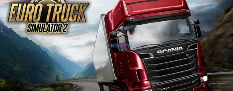 Euro Truck Simulator 2 Nintendo Switch Version Full Game Free Download