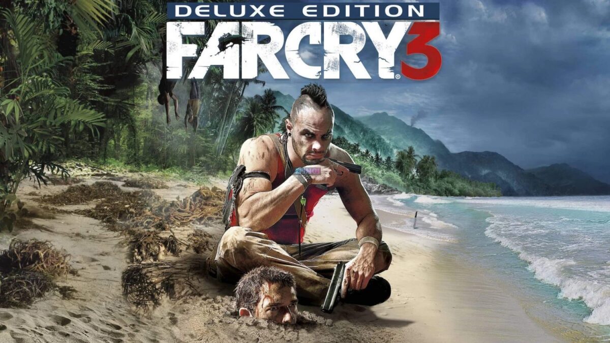 Far Cry 3 Ditawarkan Percuma Untuk PC Sehingga 11 September