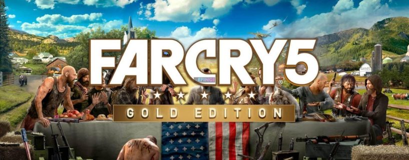 Far Cry 5 Nintendo Switch Version Full Game Free Download