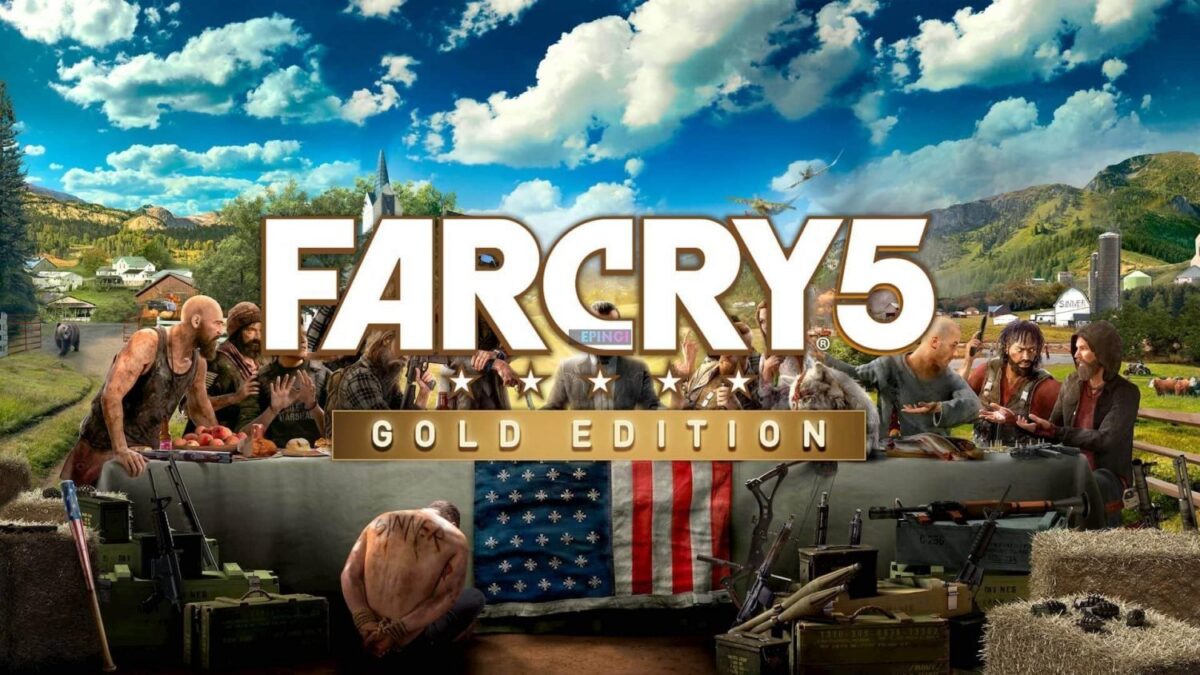 far cry 5 free download pc