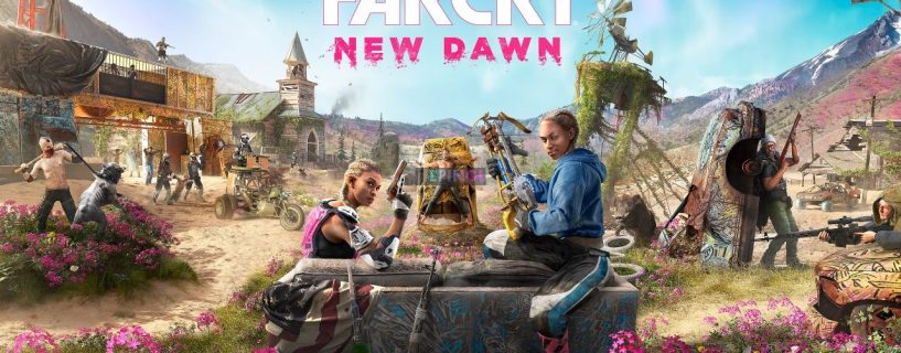 Far Cry New Dawn Nintendo Switch Version Full Game Free Download