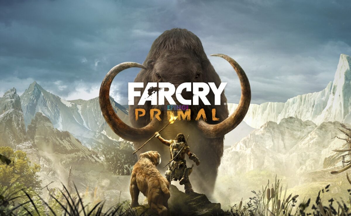 Far Cry Primal Full Version Free Download Game