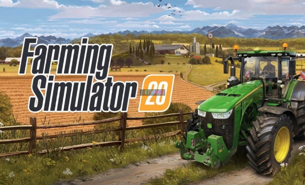 farming simulator 2020 xbox one