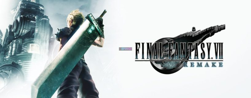 Final Fantasy 7 Remake Cracked Xbox One Full Unlocked Version Download Online Multiplayer Torrent Free Game Setup