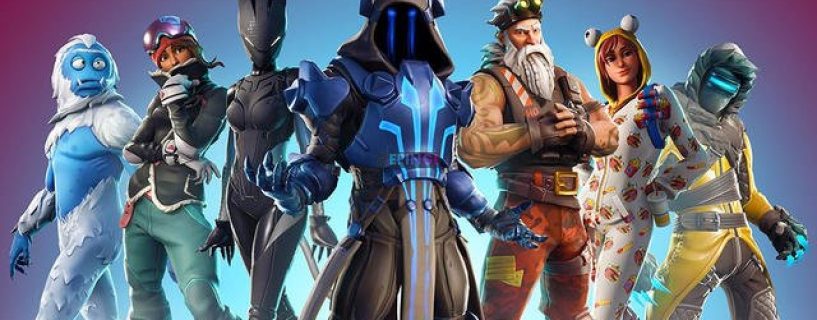 Fortnite Update Version 2.67 Live New Patch Notes PC PS4 Xbox One Nintendo Switch Full Details Here 2020