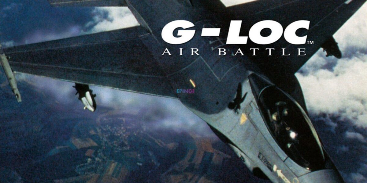 G LOC Air Battle Nintendo Switch Version Full Game Free Download