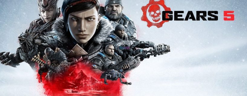 Gears 5 Cracked Online Unlocked Xbox One Version Full Free Game Download