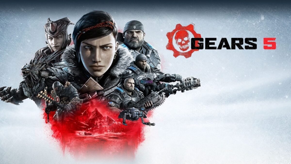 Gears 5 Cracked Online Unlocked PC Version Full Free Game Download