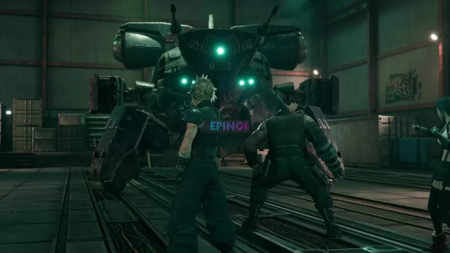 Final Fantasy VII Remake How to Defeat All Bosses