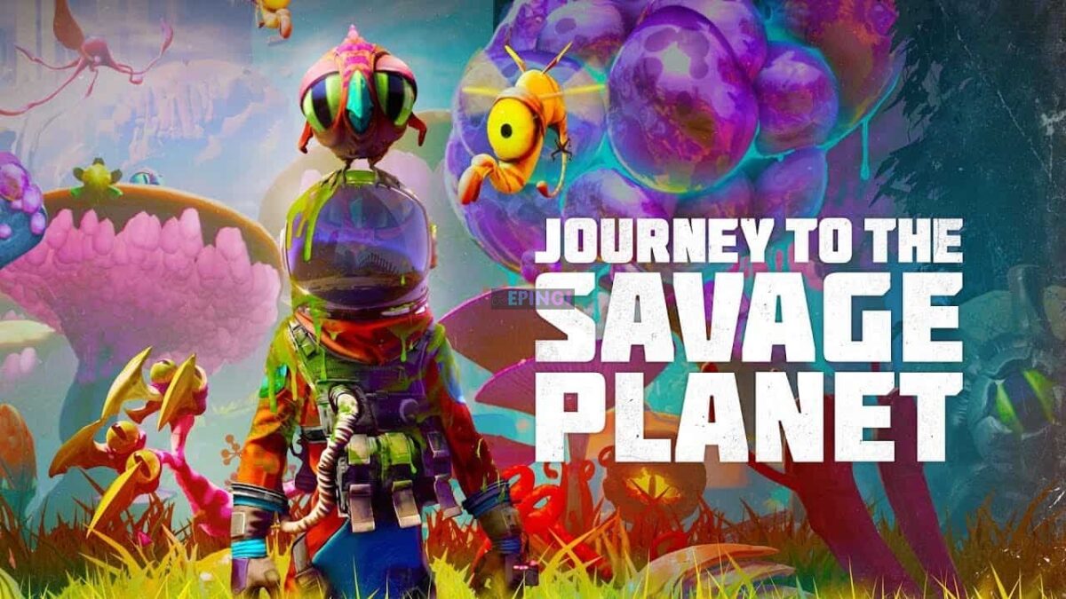 Journey To The Savage Planet Nintendo Switch Version Full Game Free Download