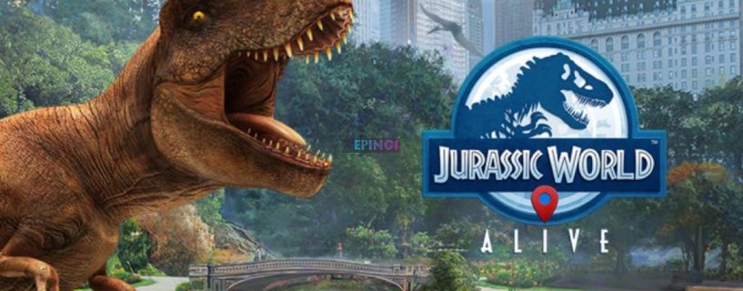 Jurassic World Alive Nintendo Switch Version Full Game Free Download