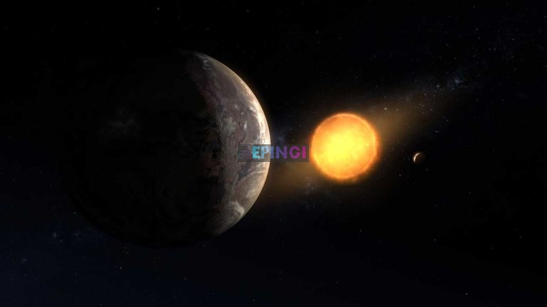 NASA discovers a new planet like Earth Spaced only 300 light years ready to move in the future.