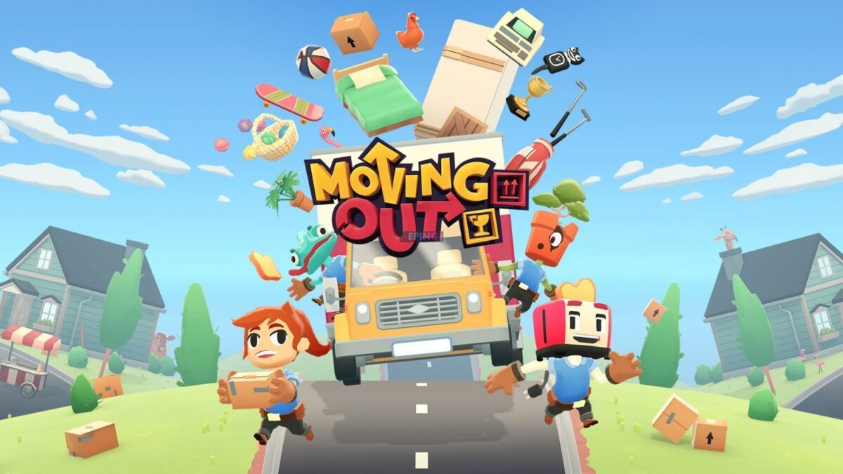 Moving Out PS4 Version Full Game Free Download