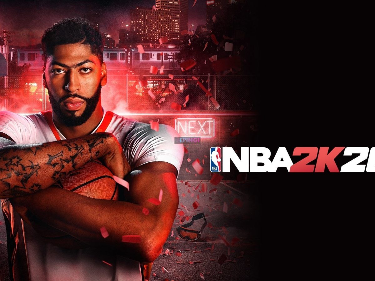 nba 2k20 digital code xbox one free