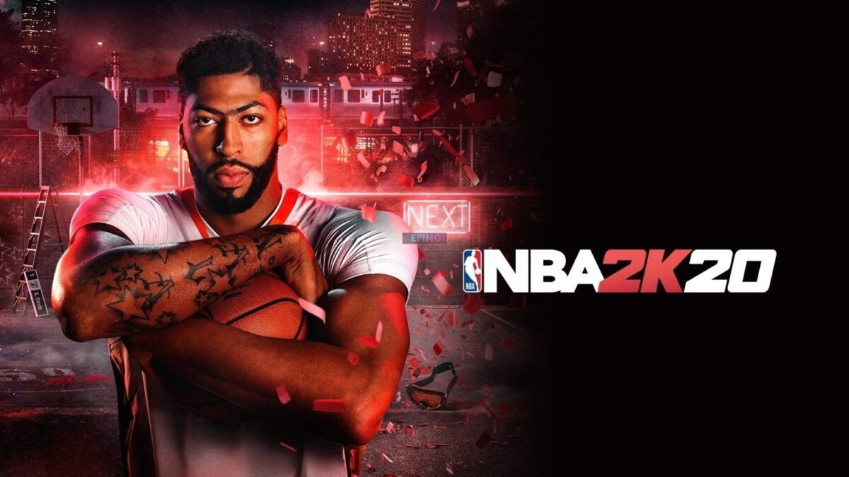 NBA 2K20 Full Version Free Download Game