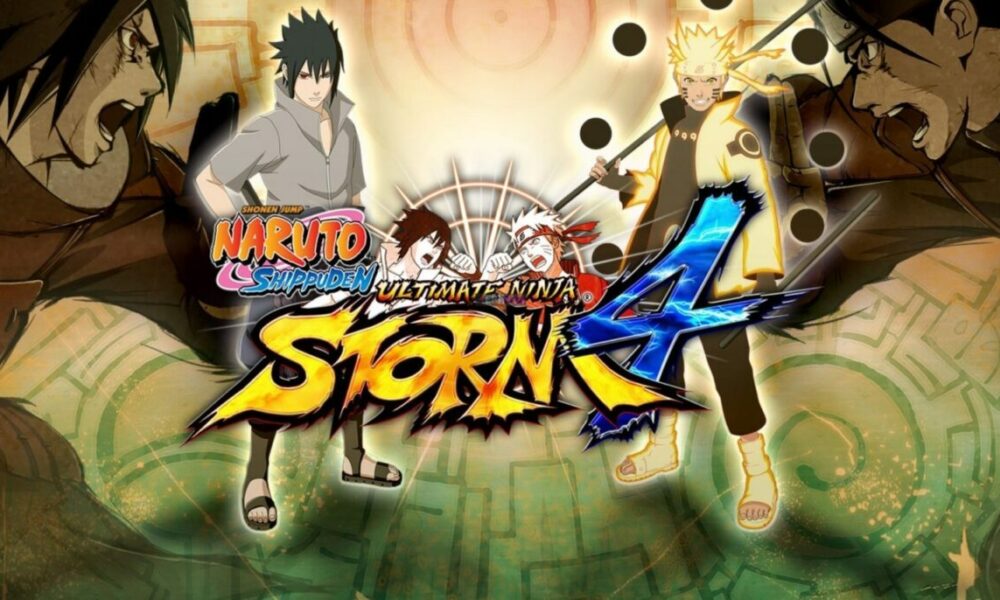 all ultimate ninja storm 4 characters