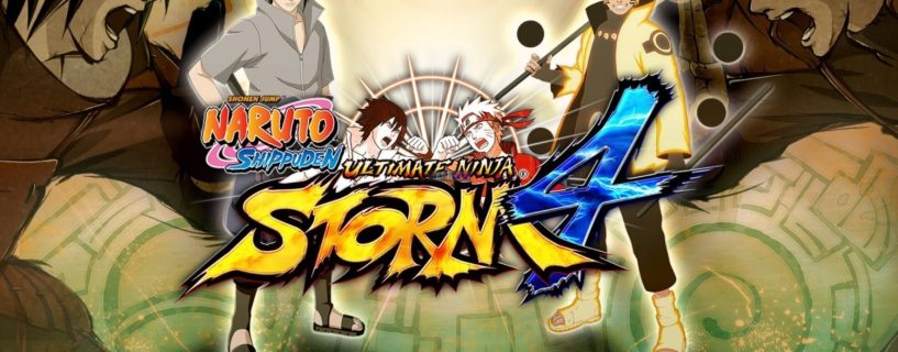 Naruto Shippuden Ultimate Ninja Storm 4 Road To Boruto Cracked Online Unlocked Xbox One Version Full Free Game Download